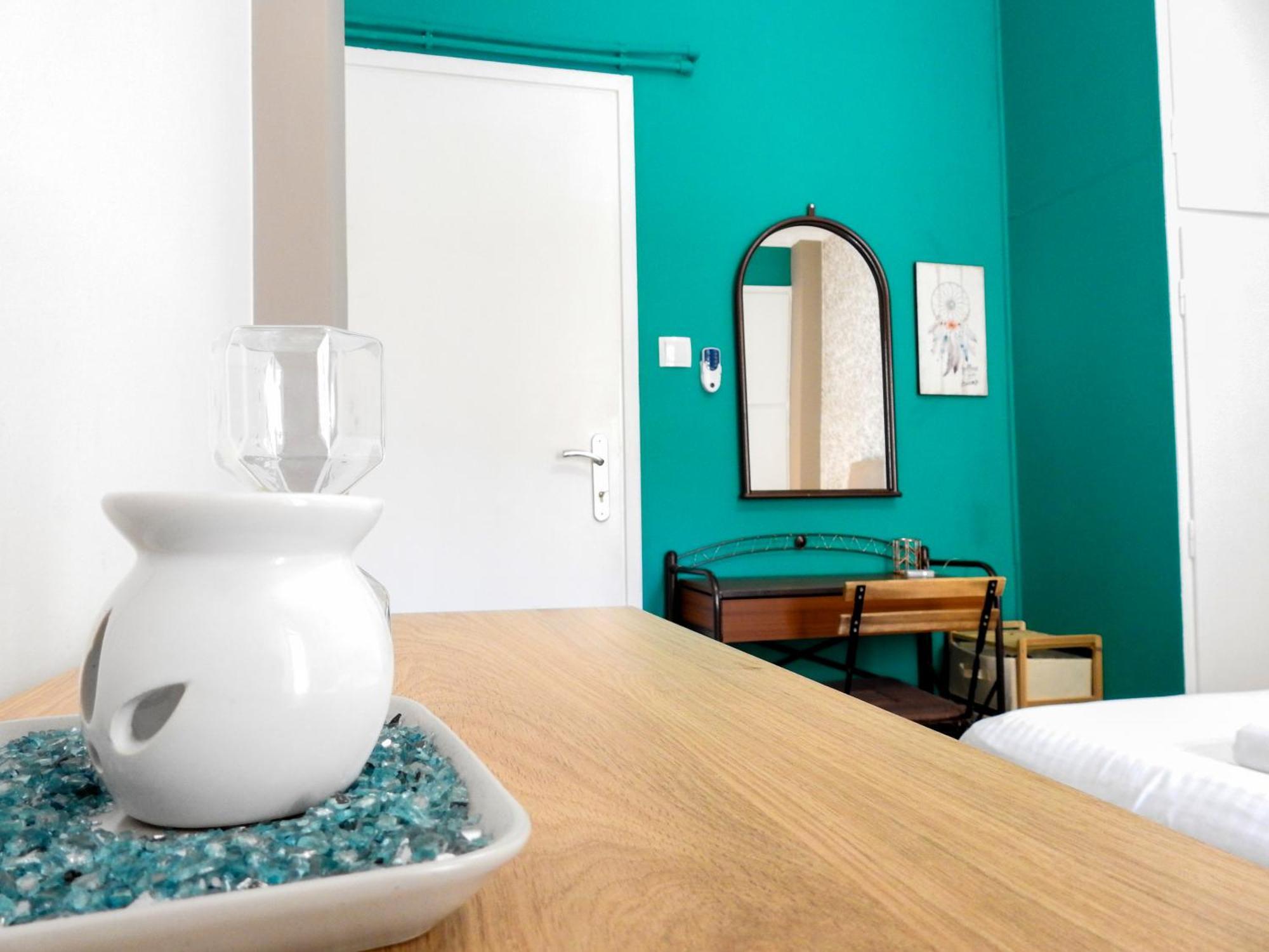 Green Art House Афины Экстерьер фото