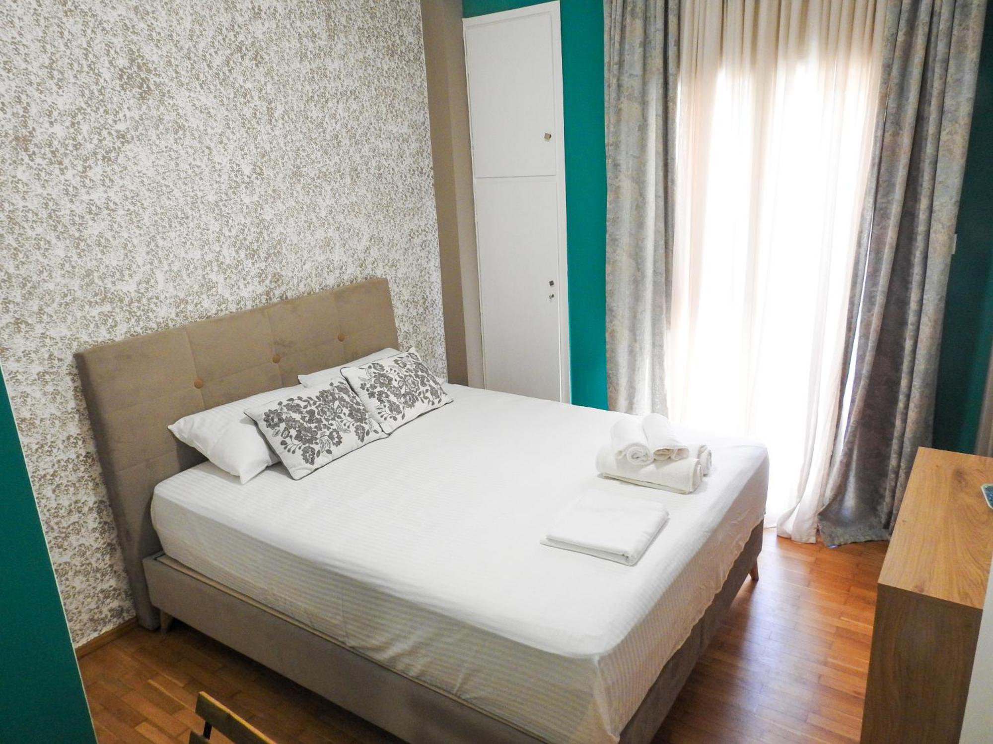 Green Art House Афины Экстерьер фото