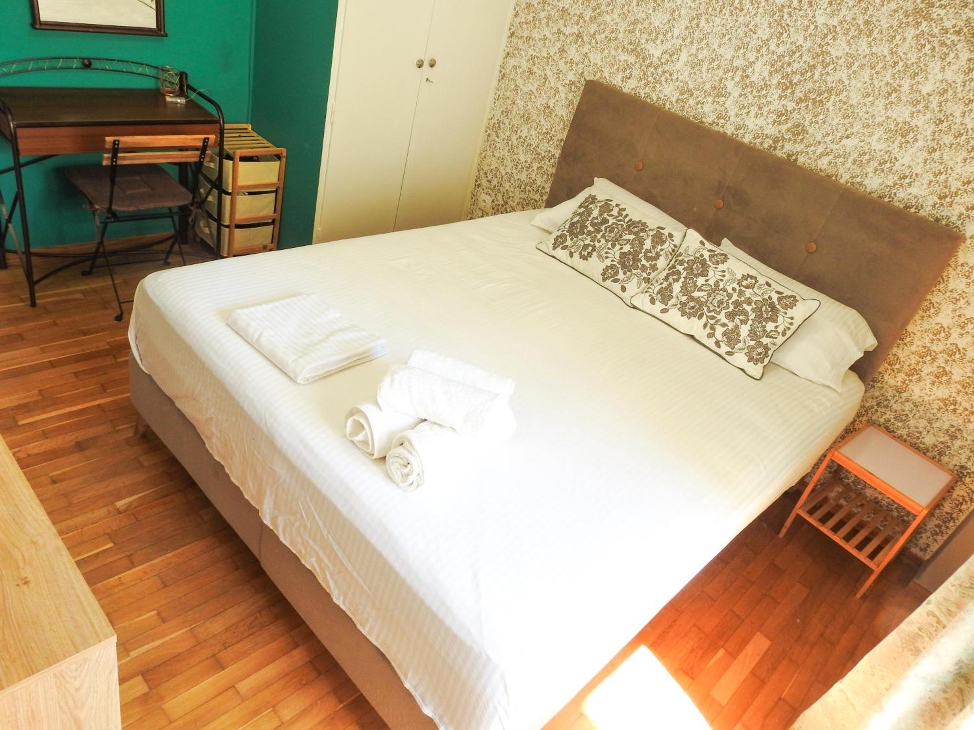 Green Art House Афины Экстерьер фото