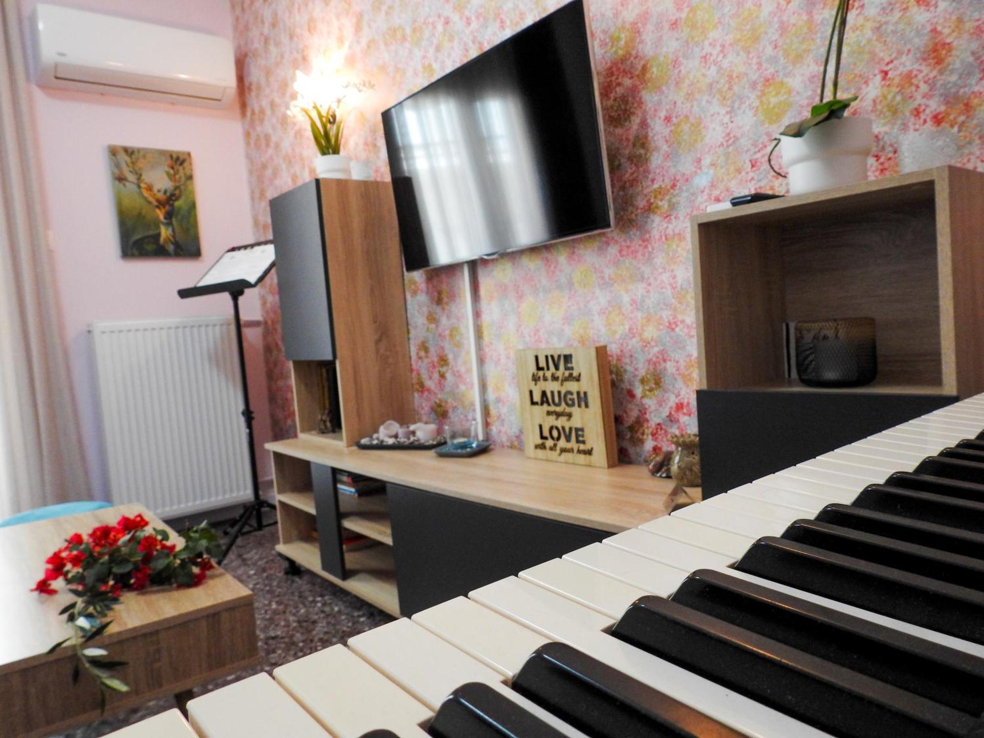 Green Art House Афины Экстерьер фото